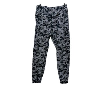 Spyder Active Camo Jacquard Leggings